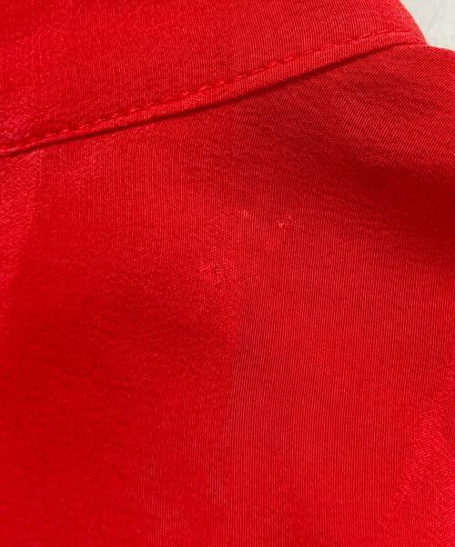 AVANTI（アヴァンティ）AVANTI (アヴァンティ) 【古着】アロハシャツ レッド サイズ:XSの古着・服飾アイテム