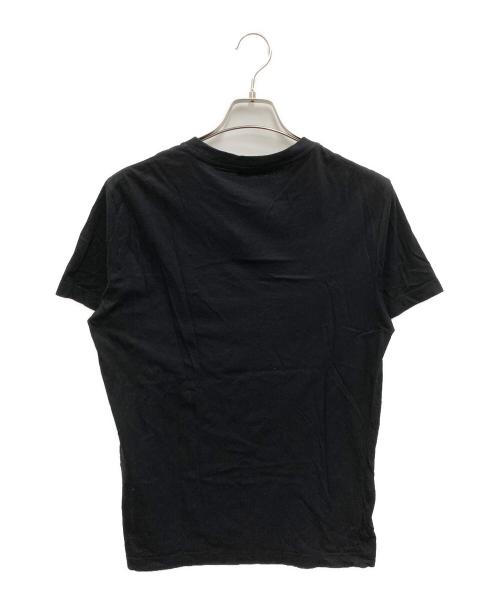 PRADA（プラダ）PRADA (プラダ) コットン Tシャツ ブラック サイズ:Mの古着・服飾アイテム