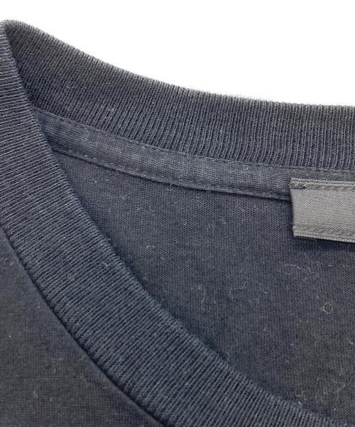 PRADA（プラダ）PRADA (プラダ) コットン Tシャツ ブラック サイズ:Mの古着・服飾アイテム