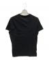 PRADA (プラダ) コットン Tシャツ ブラック サイズ:M：8000円