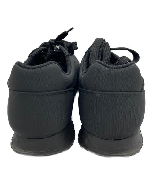PRADA（プラダ）PRADA (プラダ) RE-NYLON ローカットスニーカー ブラック サイズ:SIZE 7 1/2の古着・服飾アイテム