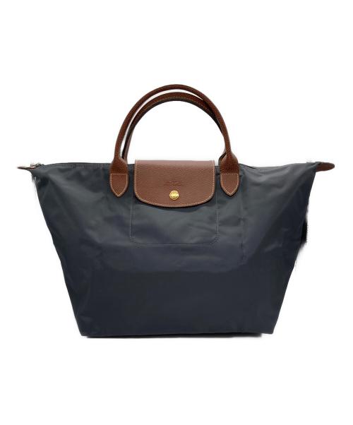 LONGCHAMP（ロンシャン）LONGCHAMP (ロンシャン) ル プリアージュ トート ネイビーの古着・服飾アイテム