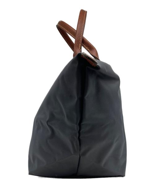 LONGCHAMP（ロンシャン）LONGCHAMP (ロンシャン) ル プリアージュ トート ネイビーの古着・服飾アイテム