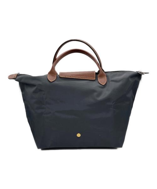 LONGCHAMP（ロンシャン）LONGCHAMP (ロンシャン) ル プリアージュ トート ネイビーの古着・服飾アイテム