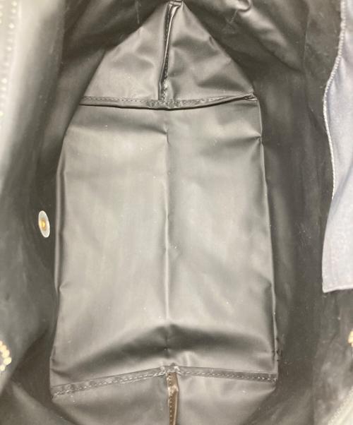 LONGCHAMP（ロンシャン）LONGCHAMP (ロンシャン) ル プリアージュ トート ネイビーの古着・服飾アイテム
