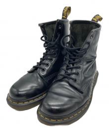 Dr.Martens（ドクターマーチン）の古着「8ホールブーツ」｜ブラック