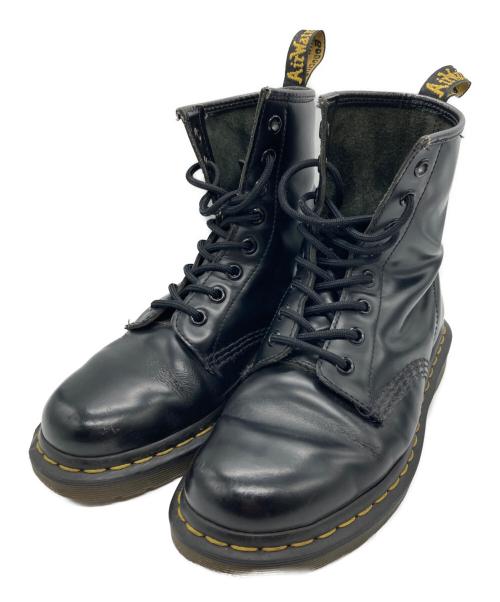 Dr.Martens（ドクターマーチン）Dr.Martens (ドクターマーチン) 8ホールブーツ ブラック サイズ:不明の古着・服飾アイテム