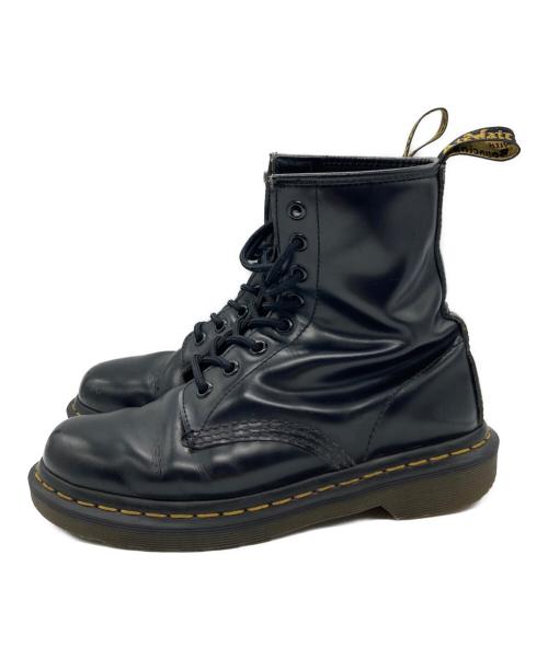 Dr.Martens（ドクターマーチン）Dr.Martens (ドクターマーチン) 8ホールブーツ ブラック サイズ:不明の古着・服飾アイテム