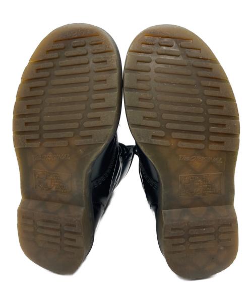Dr.Martens（ドクターマーチン）Dr.Martens (ドクターマーチン) 8ホールブーツ ブラック サイズ:不明の古着・服飾アイテム