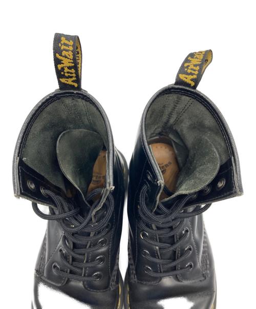 Dr.Martens（ドクターマーチン）Dr.Martens (ドクターマーチン) 8ホールブーツ ブラック サイズ:不明の古着・服飾アイテム