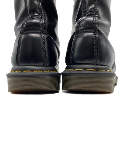 Dr.Martens（ドクターマーチン）Dr.Martens (ドクターマーチン) 8ホールブーツ ブラック サイズ:不明の古着・服飾アイテム