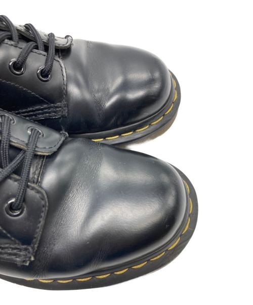 Dr.Martens（ドクターマーチン）Dr.Martens (ドクターマーチン) 8ホールブーツ ブラック サイズ:不明の古着・服飾アイテム
