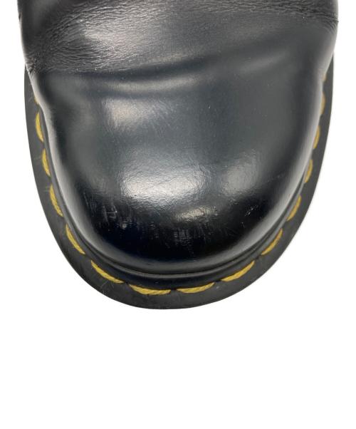 Dr.Martens（ドクターマーチン）Dr.Martens (ドクターマーチン) 8ホールブーツ ブラック サイズ:不明の古着・服飾アイテム