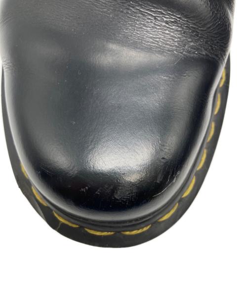 Dr.Martens（ドクターマーチン）Dr.Martens (ドクターマーチン) 8ホールブーツ ブラック サイズ:不明の古着・服飾アイテム
