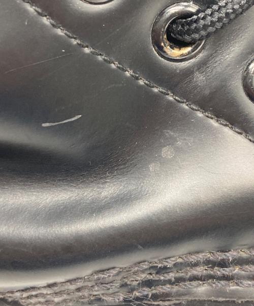 Dr.Martens（ドクターマーチン）Dr.Martens (ドクターマーチン) 8ホールブーツ ブラック サイズ:不明の古着・服飾アイテム