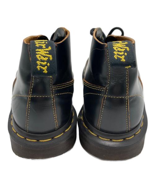 Dr.Martens（ドクターマーチン）Dr.Martens (ドクターマーチン) CHURCH モンキーブーツ ブラック サイズ:SIZE UK4の古着・服飾アイテム