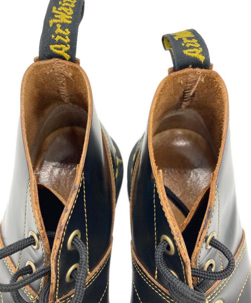 Dr.Martens（ドクターマーチン）Dr.Martens (ドクターマーチン) CHURCH モンキーブーツ ブラック サイズ:SIZE UK4の古着・服飾アイテム