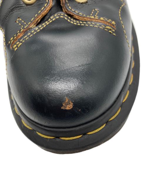 Dr.Martens（ドクターマーチン）Dr.Martens (ドクターマーチン) CHURCH モンキーブーツ ブラック サイズ:SIZE UK4の古着・服飾アイテム