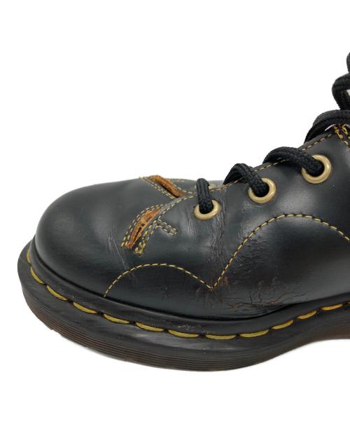 Dr.Martens（ドクターマーチン）Dr.Martens (ドクターマーチン) CHURCH モンキーブーツ ブラック サイズ:SIZE UK4の古着・服飾アイテム