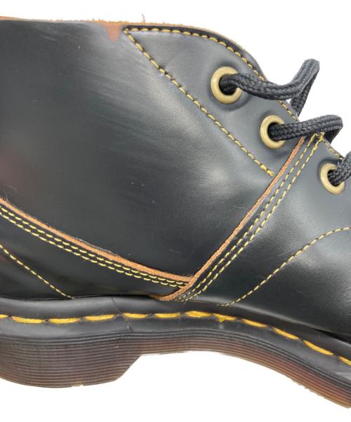 Dr.Martens（ドクターマーチン）Dr.Martens (ドクターマーチン) CHURCH モンキーブーツ ブラック サイズ:SIZE UK4の古着・服飾アイテム