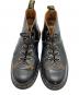 中古・古着 Dr.Martens (ドクターマーチン) CHURCH モンキーブーツ ブラック サイズ:SIZE UK4：8000円