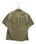 BOWWOW (バウワウ) PE P-41 HBT SS JK AGED カーキ サイズ:M：18000円