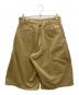 Dickies (ディッキーズ) JOURNAL STANDARD (ジャーナルスタンダード) ODD SHAPE SHORTS ベージュ サイズ:M：15000円