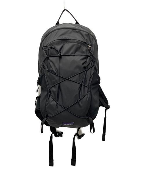 Patagonia（パタゴニア）Patagonia (パタゴニア) Terravia Pack 22L ブラックの古着・服飾アイテム