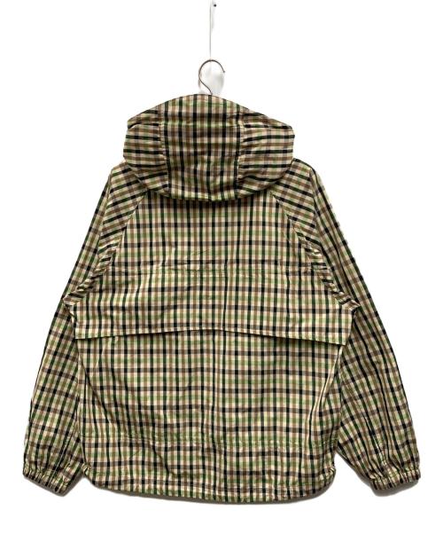 X-LARGE（エクストララージ）X-LARGE (エクストララージ) PULLOVER HOODED RAGLAN JACKET ベージュ サイズ:Lの古着・服飾アイテム