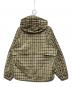 X-LARGE (エクストララージ) PULLOVER HOODED RAGLAN JACKET ベージュ サイズ:L：8000円