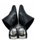 中古・古着 Ameri (アメリ) OVAL MOTIF VOLUME MULE ブラック サイズ:M：8000円