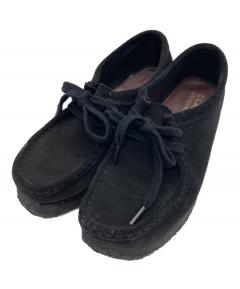 中古・古着通販】CLARKS (クラークス) ZARA (ザラ) ハラコモカシン