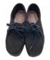 中古・古着 CLARKS (クラークス) ワラビーシューズ ブラック サイズ:23cm：8000円