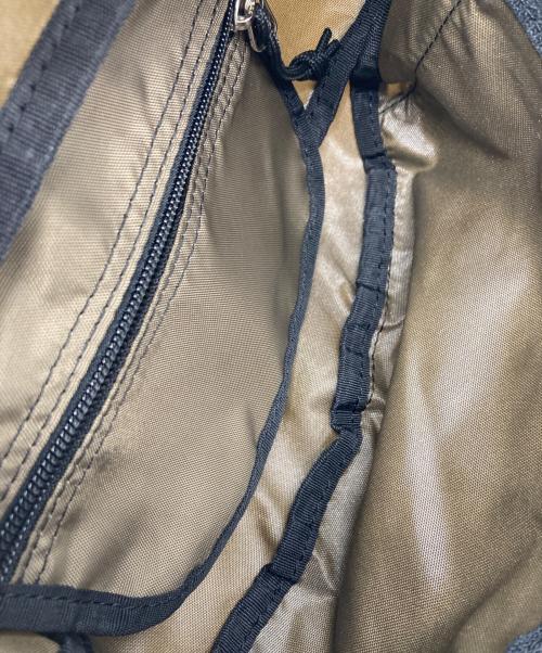 Drifter（ドリフター）Drifter (ドリフター) WAIST PACK ブラウンの古着・服飾アイテム
