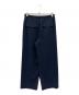theory (セオリー) Admiral Crepe Pleated Pant ネイビー サイズ:2：10000円