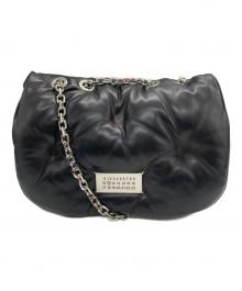 Maison Margiela（メゾンマルジェラ）の古着「GLAM SLAM FLAP MEDIUM」｜ブラック