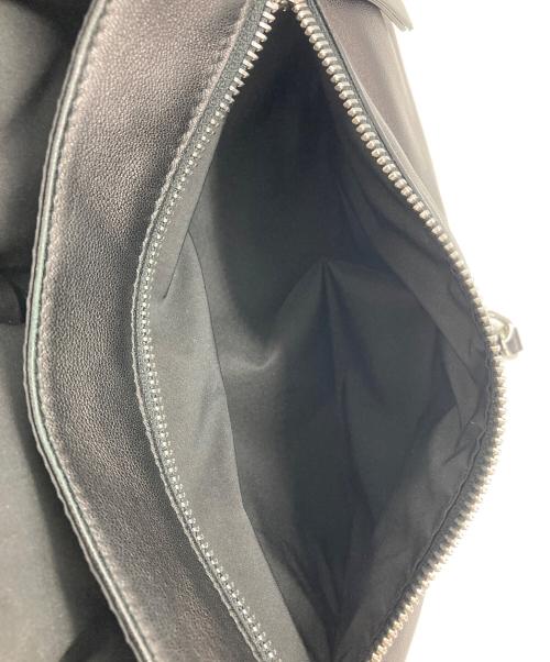 Maison Margiela（メゾンマルジェラ）Maison Margiela (メゾンマルジェラ) GLAM SLAM FLAP MEDIUM ブラックの古着・服飾アイテム