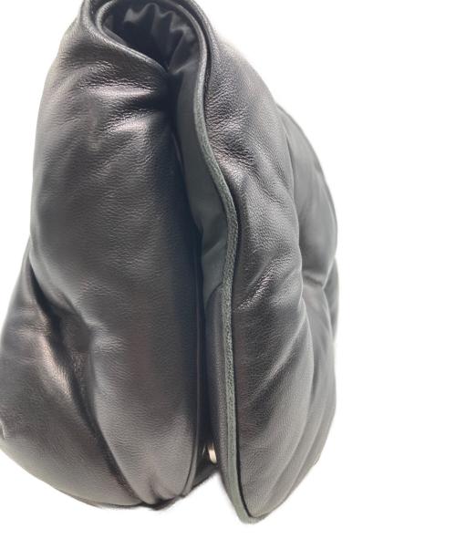 Maison Margiela（メゾンマルジェラ）Maison Margiela (メゾンマルジェラ) GLAM SLAM FLAP MEDIUM ブラックの古着・服飾アイテム