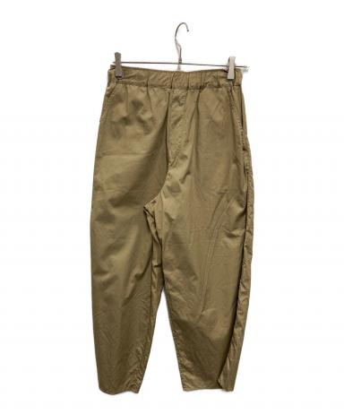 中古・古着通販】Cristaseya (クリスタセヤ) コットンテーパードパンツ