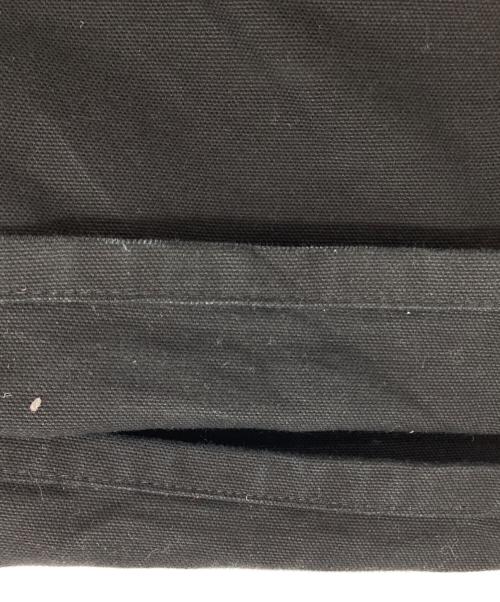 CarHartt（カーハート）CarHartt (カーハート) Double Front Washed Duck Work Pants ブラック サイズ:SIZE W34の古着・服飾アイテム