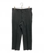 Dickies×JOURNAL STANDARD relumeディッキーズ×ジャーナルスタンダード レリューム）の古着「別注 ピンタック ワイドスラックス」｜グレー
