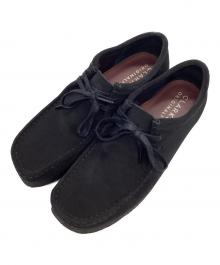 CLARKS ORIGINALS（クラークス オリジナルズ）の古着「Wallabee」｜ブラック