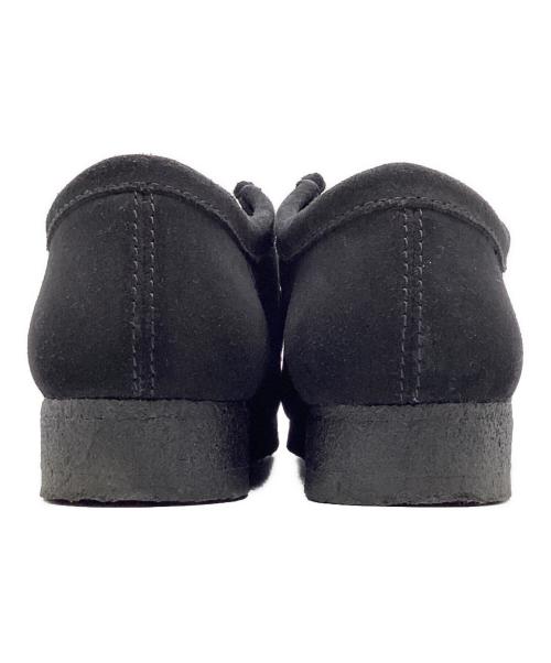 CLARKS ORIGINALS（クラークス オリジナルズ）CLARKS ORIGINALS (クラークス オリジナルズ) Wallabee ブラック サイズ:26㎝の古着・服飾アイテム