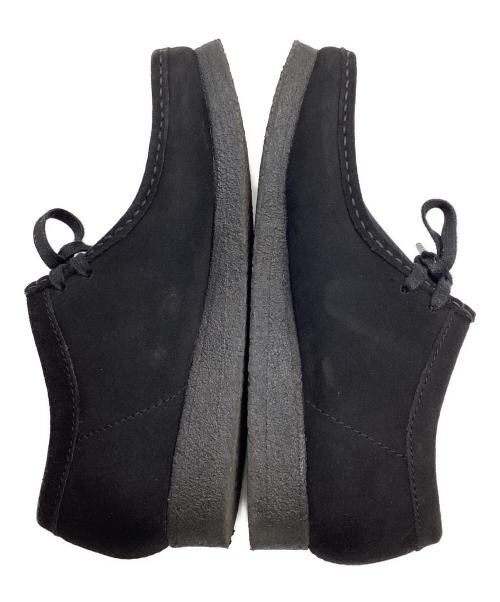 CLARKS ORIGINALS（クラークス オリジナルズ）CLARKS ORIGINALS (クラークス オリジナルズ) Wallabee ブラック サイズ:26㎝の古着・服飾アイテム