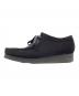CLARKS ORIGINALS (クラークス オリジナルズ) Wallabee ブラック サイズ:26㎝：10000円