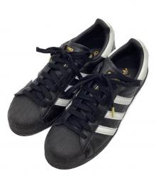 adidas（アディダス）の古着「SUPERSTAR」｜ブラック×ホワイト