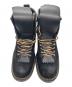 中古・古着 WHITE'S BOOTS (ホワイツブーツ) ラフアウトスウェードSMOKE JUMPER ブラック サイズ:7 1/2E：90000円