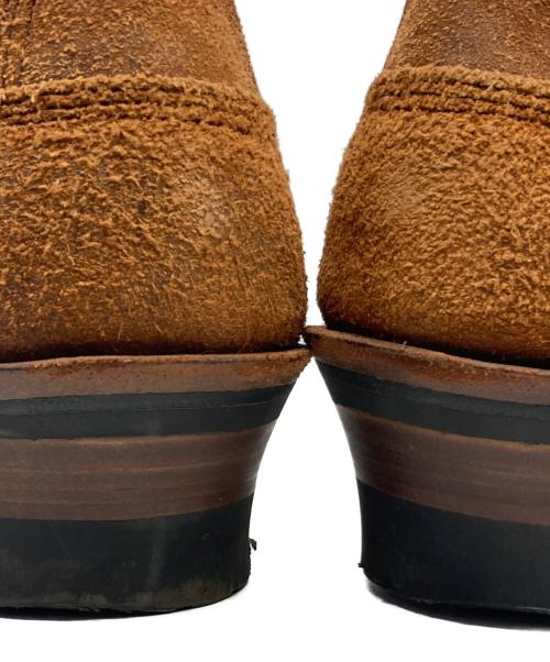 WHITE'S BOOTS（ホワイツブーツ）WHITE'S BOOTS (ホワイツブーツ) ラフアウトスウェードSMOKE JUMPER ブラウン サイズ:7 1/2Eの古着・服飾アイテム