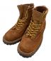 WHITE'S BOOTS（ホワイツブーツ）の古着「ラフアウトスウェードSMOKE JUMPER」｜ブラウン