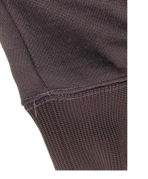 Needles（ニードルズ）Needles (ニードルズ) Zipped Hoody - C/PE Bright Jersey パープル サイズ:Mの古着・服飾アイテム